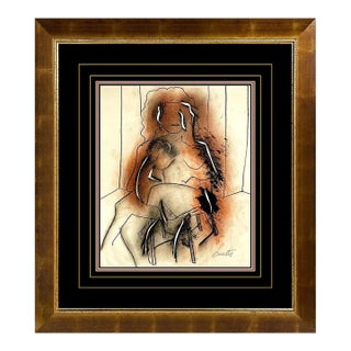 Mid 20th Century Feline Friends, Tony Curtis For Sale