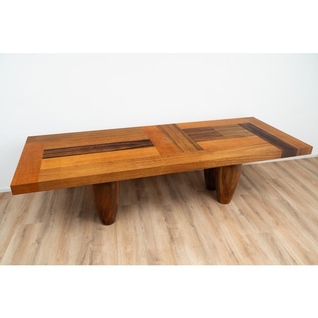 Modern Bagutta Dining Table from Henk Vos, 2000s For Sale - Image 3 of 8