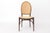 Thonet Vintage Bentwood Dining Chairs with Viennese Cane from Thonet, 1960s, Set of 2 For Sale - Image 4 of 12