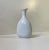 Mid-Century Modern Mid-Century White Porcelain Vase by Gunnar Nylund, 1964 For Sale - Image 3 of 7