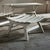 Wood Garden Set by Carlo Hauner for BFC Brescia, 1970s, Set of 5 For Sale - Image 7 of 18