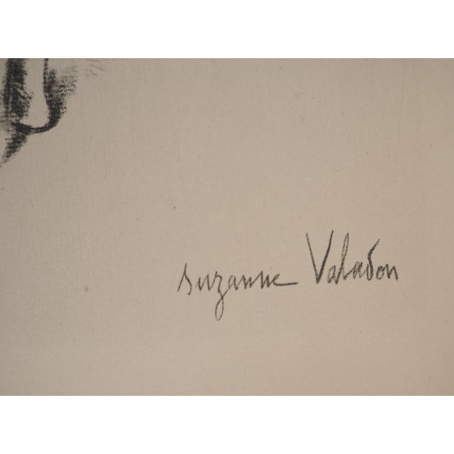 Modern After Suzanne Valadon, Nude The Toilette, Girls Drying Themselves, 1947, Lithograph For Sale - Image 3 of 8