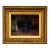 Antique Alfred Belhomme Oil Painting of an Interior Scene For Sale