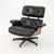 Offered is an iconic original Eames Lounge Chair and Ottoman (Models 670 and 671) manufactured by Herman Miller circa...
