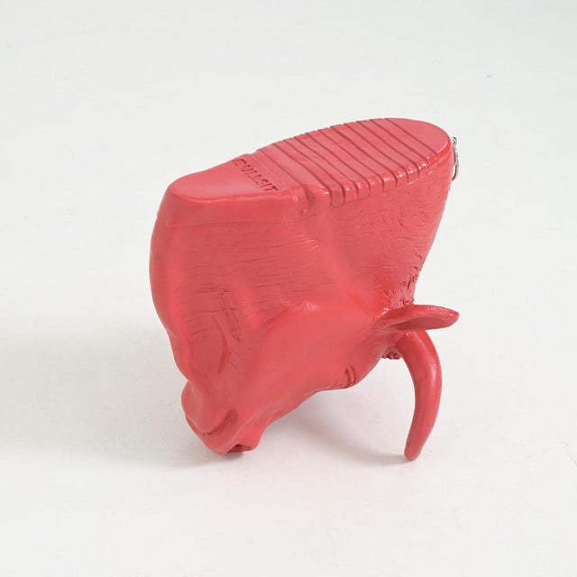 Red Bull Seat by Weyers & Borms, 2019 For Sale - Image 13 of 18