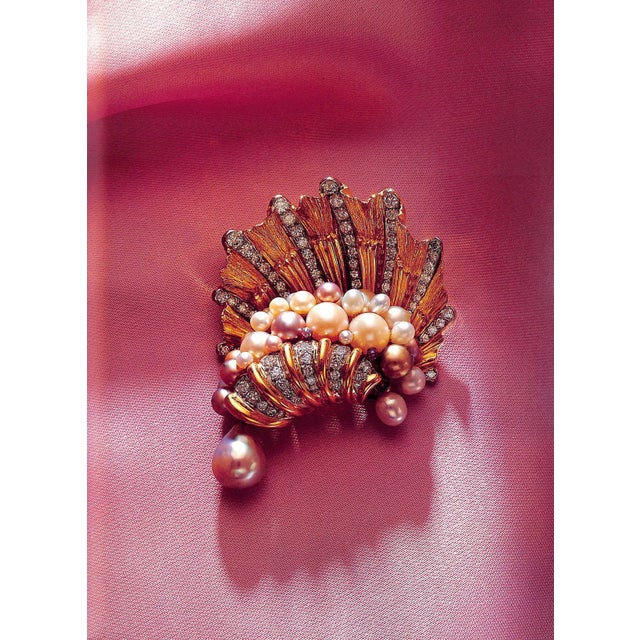 "Verdura: The Life and Work of a Master Jeweler" 2002 Corbett, Patricia For Sale In New York - Image 6 of 11