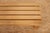 Wood Wooden Bench with Legs and Slats in Oak, 1970s For Sale - Image 7 of 14