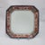 Mid 20th Century Japanese Imari Arita Yaki Kisen Kiln Gokunishiki Porcelain Square Serving Plate For Sale - Image 5 of 7
