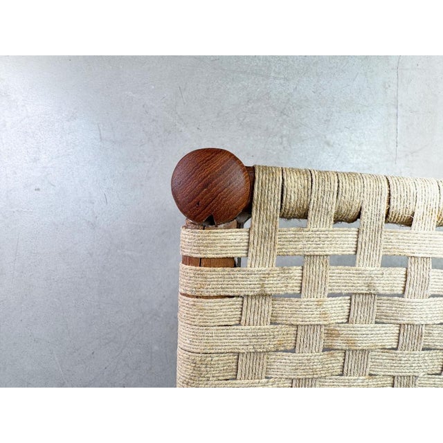 Mid-Century Stühle Gustav Bahus Alf Aarseth, 1960s, Set of 5 For Sale - Image 17 of 18