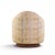 Milo Baughman for Thayer Coggin Mid Century Walnut Base Swivel Lounge Chair For Sale In Chicago - Image 6 of 10