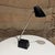 Lightolier Lyric High-Intensity Desk Lamp Michael Lax Gerald Thurston MidCentury For Sale - Image 11 of 13