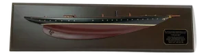 Racing Yacht Atlantic