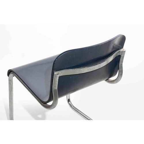 1970s T70, 920 Chairs by Carlo Bartoli, 1970s, Set of 8 For Sale - Image 5 of 8
