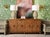 Worlds Away Matthew Izzo Home Omar Stacked Circle Scultpure For Sale - Image 4 of 5