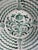 Ceramic Large Spanish Fajalauza Ceramic Lebrillo Bowl For Sale - Image 7 of 11