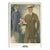 The Royal Tailors – Two-Button Sack Suits – Vintage Men’s Fashion Plate For Sale