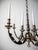Antique 19th Century Neo-Renaissance Candle Chandelier For Sale - Image 3 of 13