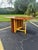 Karl Mathsson Signed Bruno Mathsson “Maria” Folding Flap Teak Expandable Dining Table, 1960s For Sale - Image 4 of 12