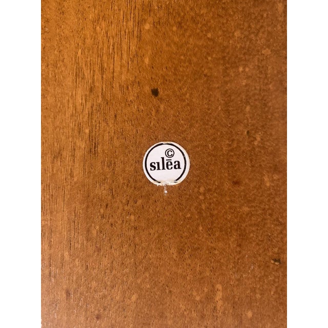 Vintage Silver-Plated Lobster Forks and Cracker from Silea, 1970s, Set of 7 For Sale - Image 17 of 18