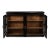 Contemporary Rustic Country Style Low Bookcase For Sale - Image 3 of 8