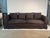 Christian Liaigre Canvas Slipcovered Sofa for Holly Hunt For Sale - Image 12 of 12