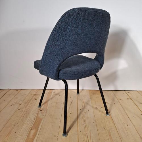 Set of 4 Knoll 72CC Executive Eero Saarinen Chairs – Mid-Century Modern
