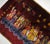 Expressionism Early 20th Century Zabihi Collection Silk Chinese Red Pictorial Rug - 2'5" x 4'3" For Sale - Image 3 of 11