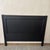 Black Patinated Wooden Headboard For Sale - Image 6 of 6