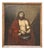 Ecce Homo, 17th Century, Oil on Canvas For Sale