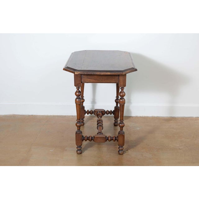 19th Century 19th Century French Side Table For Sale - Image 5 of 7