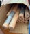 1980s Vintage French Wallpaper 14 Rolls For Sale - Image 5 of 9