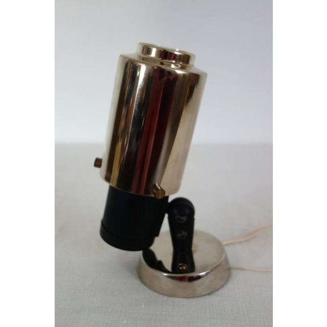 Metal Zodiac Spot Wall Sconces by Jacques Biny for Lita, 1950s, Set of 2 For Sale - Image 7 of 18