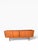 Vintage Danish Modern Teak Modular Display Cabinet / Credenza – STM-36 – Made in Denmark For Sale - Image 10 of 12
