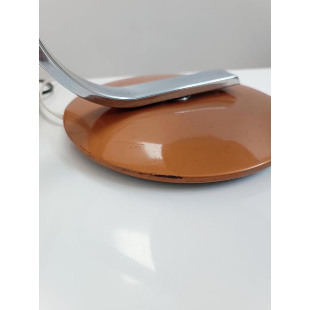 520C Lamps by LP Oliva for Fase, 1970s, Set of 2 For Sale - Image 11 of 17