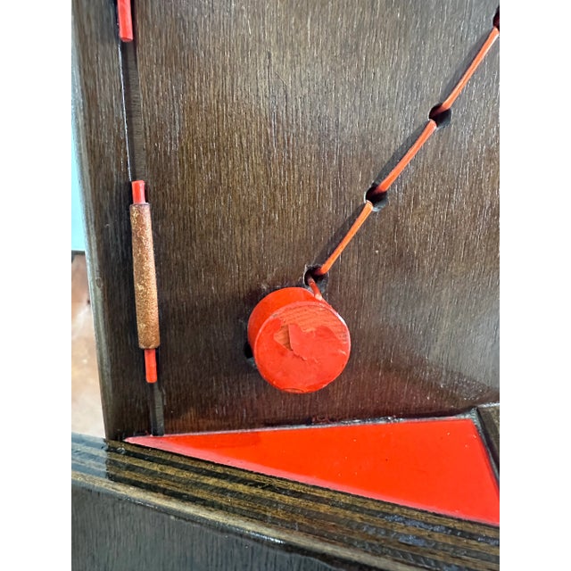 Mid Century Modern South American Plywood and Leather Shelter Chair For Sale - Image 12 of 12