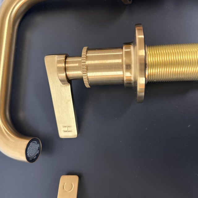 Kohler Castia by Studio McGee Bathroom Faucet With Drain Assembly For Sale In San Francisco - Image 6 of 12