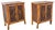 19th Century 19th Century Aesthetic Table Top Bamboo Cupboards, 1880, Set of 2 For Sale - Image 5 of 13