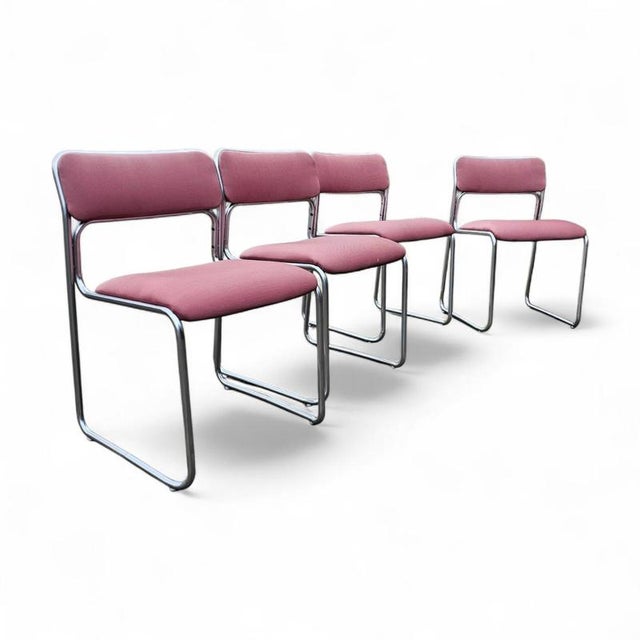 T Spectrum SE09 Chair by Walter Antonis, 1970s For Sale - Image 16 of 18