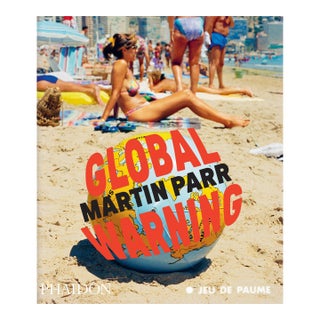 Martin Parr: Global Warning For Sale