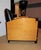 Biedermeier Art Deco Walnut Club Chair, 1920s For Sale - Image 9 of 11