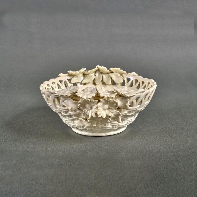 Art Deco Italian Ceramic Vase, 1920s For Sale - Image 6 of 6