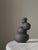 Modder Dancing Through The Doubts Ceramic Sculpture by Françoise Jeffrey Dimensions: W 17 x 9 cm Materials: stoneware,...