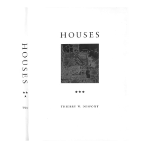 "Houses ***" 2000 Despont, Thierry W.