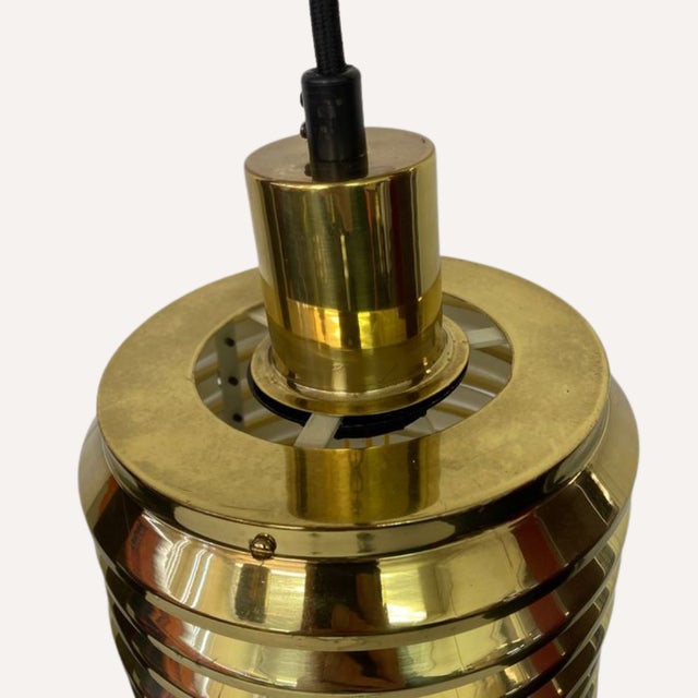 Modernist Model T-642 Ceiling Lamp from Markaryd For Sale - Image 13 of 14