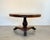 Round Wooden Sail Table, Italy, 1890s For Sale - Image 4 of 18