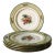 Vintage Lenox China " Floralia " Pattern Salad Plates S /5 For Sale