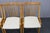 Wood Mid-Century Dining Chairs from Jitona, 1960s, Set of 4 For Sale - Image 7 of 18