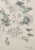 Printmaking Materials C1900 Botanical Studies-Set of 3, White Lily, Geranium, Carnation For Sale - Image 7 of 12