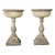 English Pair of 19th Century Cast Stone Planters For Sale In Baton Rouge - Image 6 of 14