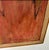 Original Abstract Expressionist Oil Painting by Arthur Osver, Circa 1955, 40” X 24”, Signed/Framed For Sale - Image 4 of 9